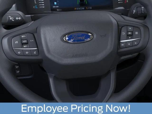 2025 Ford Ranger XL
