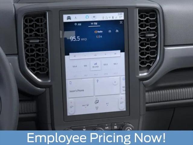 2025 Ford Ranger XL