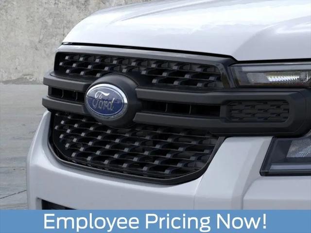 2025 Ford Ranger XL