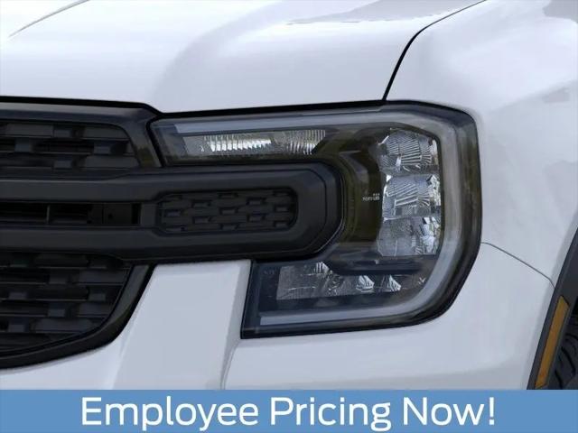 2025 Ford Ranger XL