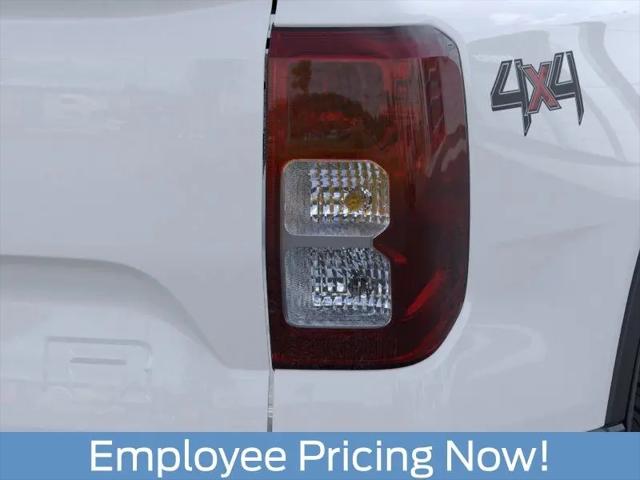 2025 Ford Ranger XL