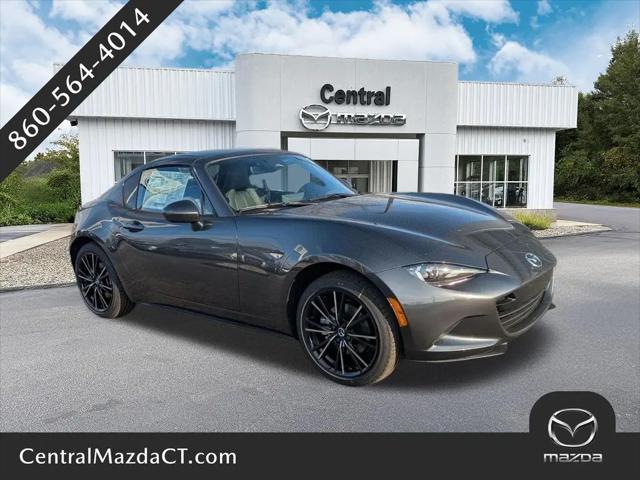2025 Mazda MX-5 Grand Touring for sale in Plainfield, CT