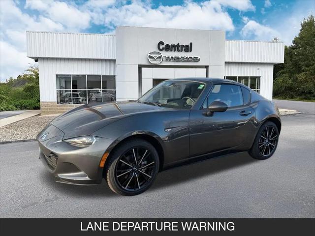 2025 Mazda MX-5 Grand Touring