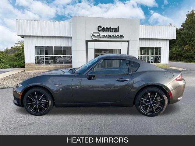 2025 Mazda MX-5 Grand Touring