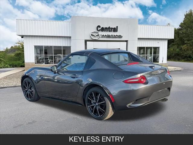 2025 Mazda MX-5 Grand Touring