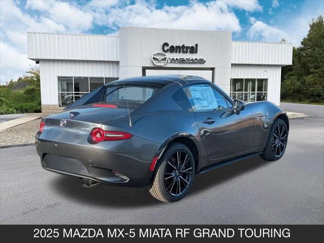 2025 Mazda MX-5 Grand Touring