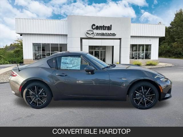 2025 Mazda MX-5 Grand Touring