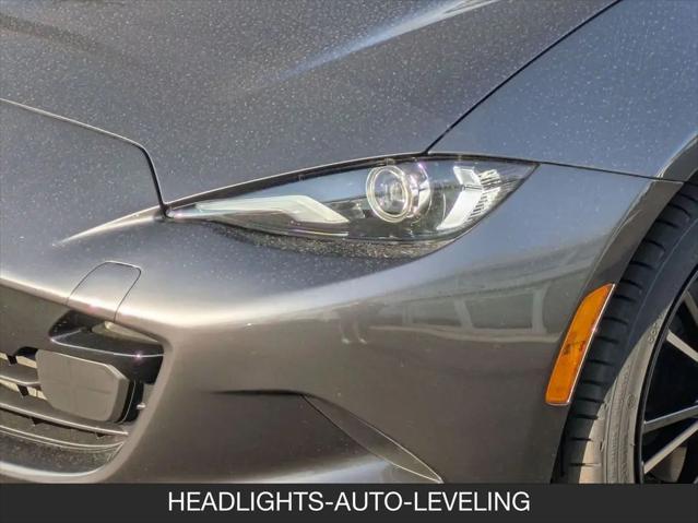 2025 Mazda MX-5 Grand Touring