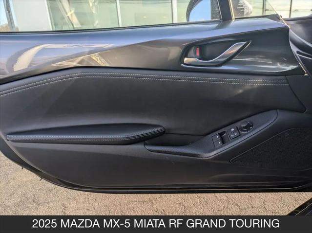 2025 Mazda MX-5 Grand Touring