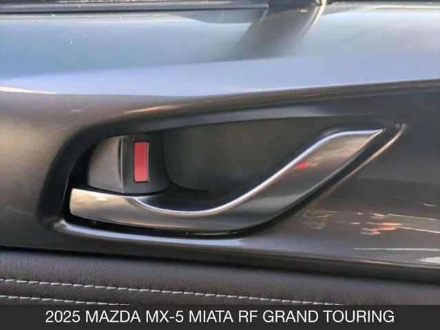 2025 Mazda MX-5 Grand Touring