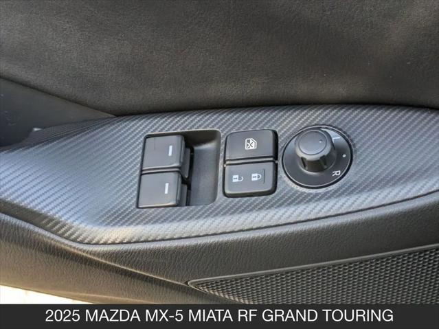 2025 Mazda MX-5 Grand Touring