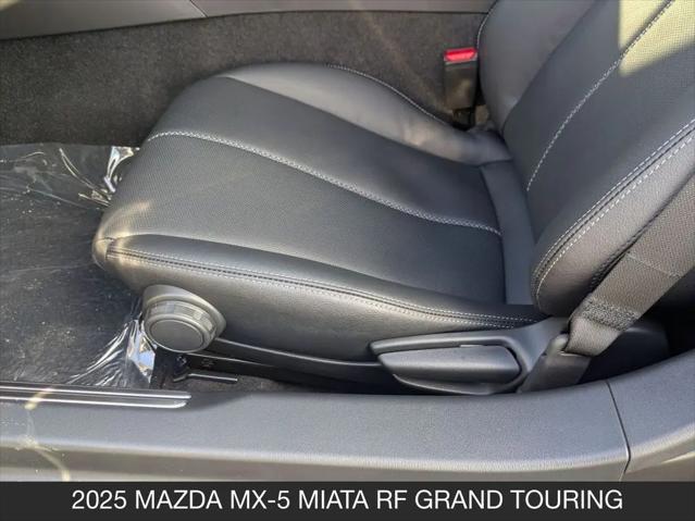 2025 Mazda MX-5 Grand Touring