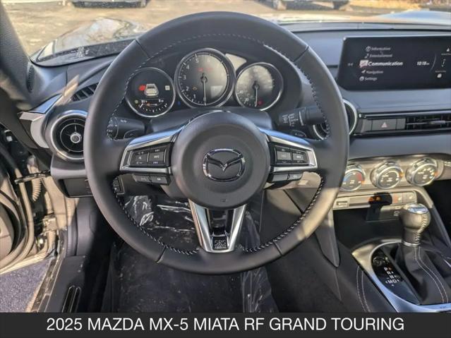 2025 Mazda MX-5 Grand Touring
