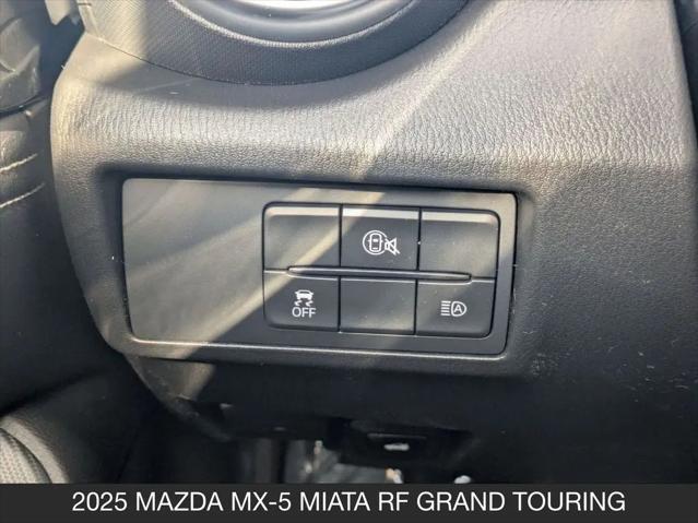 2025 Mazda MX-5 Grand Touring