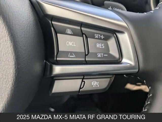 2025 Mazda MX-5 Grand Touring