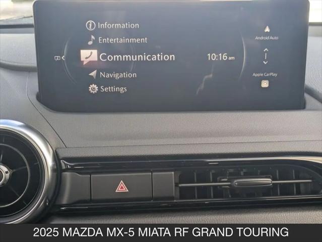2025 Mazda MX-5 Grand Touring