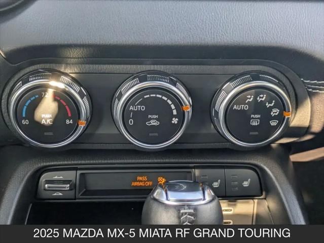 2025 Mazda MX-5 Grand Touring