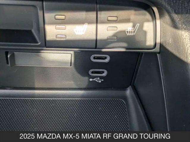 2025 Mazda MX-5 Grand Touring
