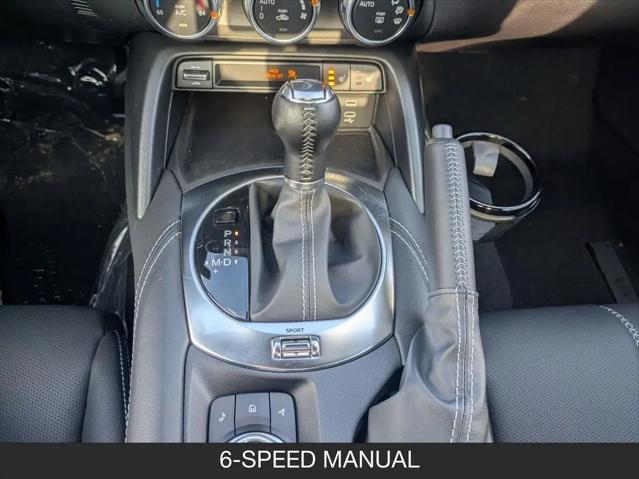 2025 Mazda MX-5 Grand Touring