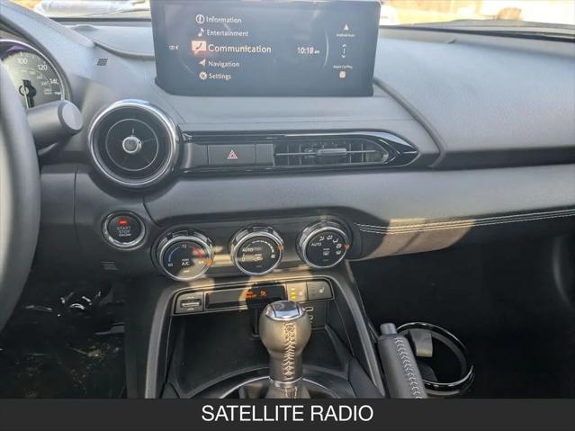 2025 Mazda MX-5 Grand Touring