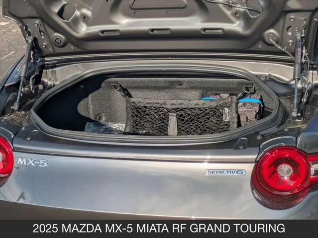 2025 Mazda MX-5 Grand Touring