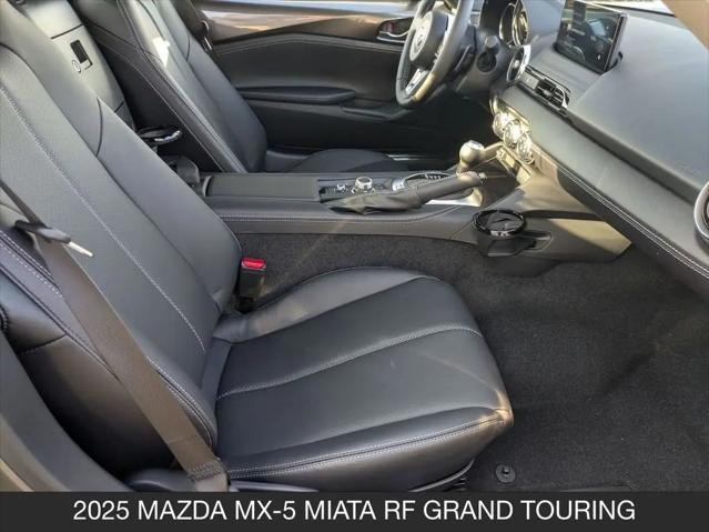 2025 Mazda MX-5 Grand Touring