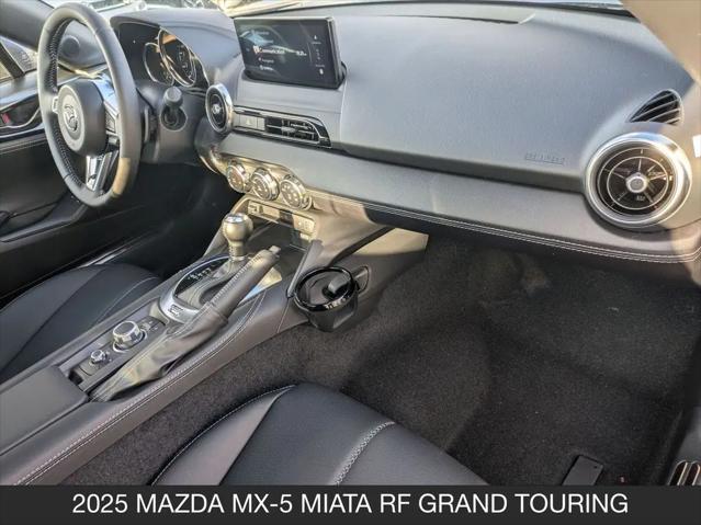 2025 Mazda MX-5 Grand Touring