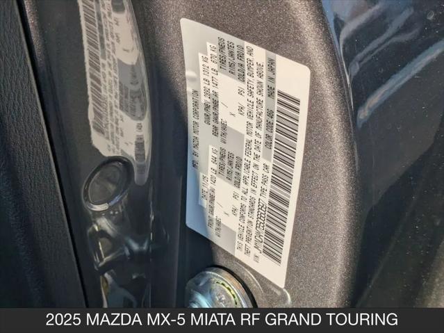 2025 Mazda MX-5 Grand Touring