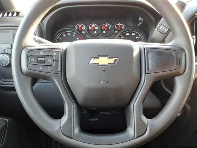 2026 Chevrolet Silverado 2500HD Crew Cab, Long Bed, WT, 4WD