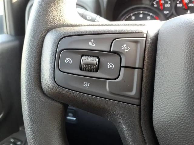 2026 Chevrolet Silverado 2500HD Crew Cab, Long Bed, WT, 4WD