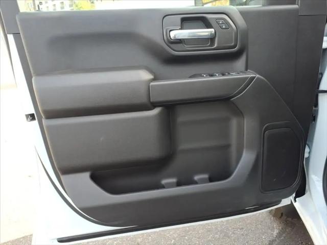 2026 Chevrolet Silverado 2500HD Crew Cab, Long Bed, WT, 4WD