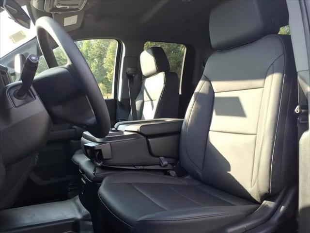 2026 Chevrolet Silverado 2500HD Crew Cab, Long Bed, WT, 4WD