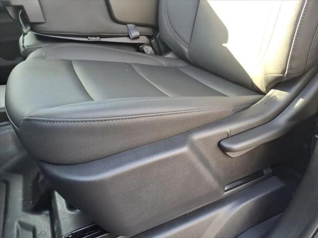 2026 Chevrolet Silverado 2500HD Crew Cab, Long Bed, WT, 4WD
