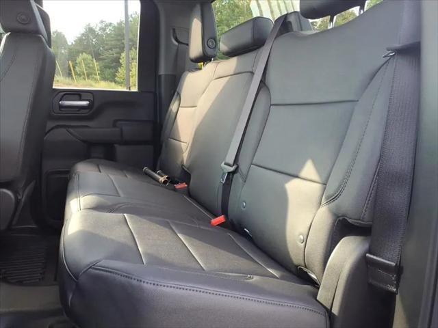 2026 Chevrolet Silverado 2500HD Crew Cab, Long Bed, WT, 4WD