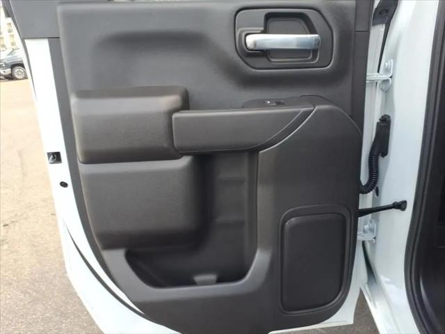 2026 Chevrolet Silverado 2500HD Crew Cab, Long Bed, WT, 4WD