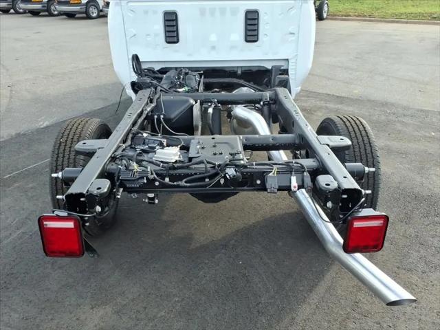 2026 Chevrolet Silverado 2500HD Crew Cab, Long Bed, WT, 4WD