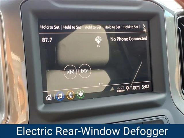 2026 Chevrolet Silverado 2500HD Crew Cab, Long Bed, WT, 4WD