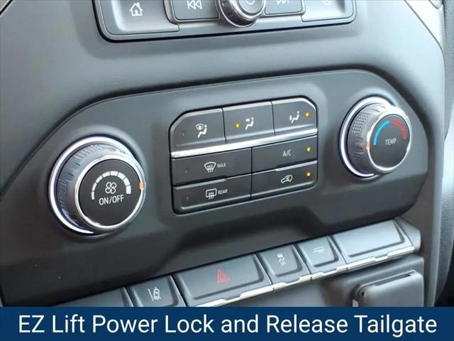 2026 Chevrolet Silverado 2500HD Crew Cab, Long Bed, WT, 4WD