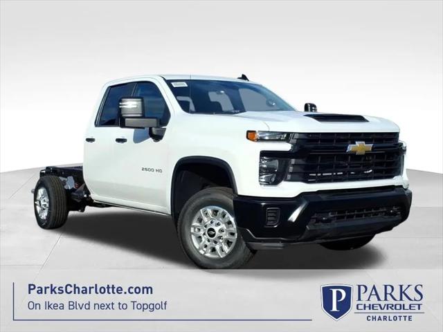2026 Chevrolet Silverado 2500HD Crew Cab, Long Bed, WT, 4WD for sale in Charlotte, NC