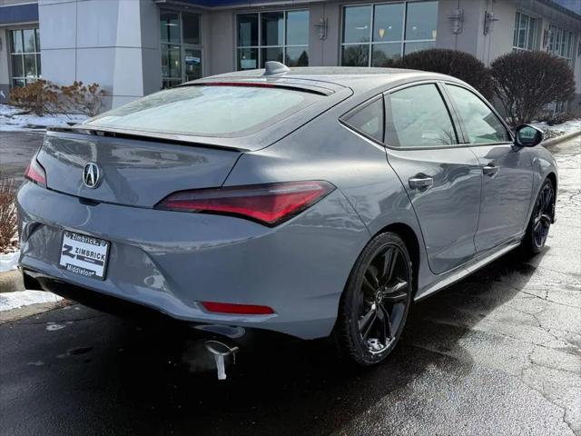 2026 Acura Integra FWD A-Spec