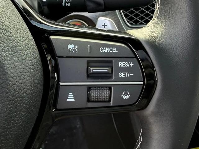 2026 Acura Integra FWD A-Spec