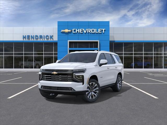 2026 Chevrolet Tahoe 4WD High Country