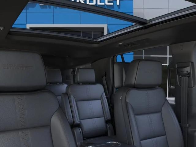 2026 Chevrolet Tahoe 4WD High Country