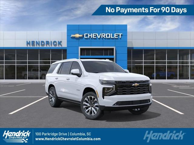2026 Chevrolet Tahoe 4WD High Country for sale in Columbia, SC