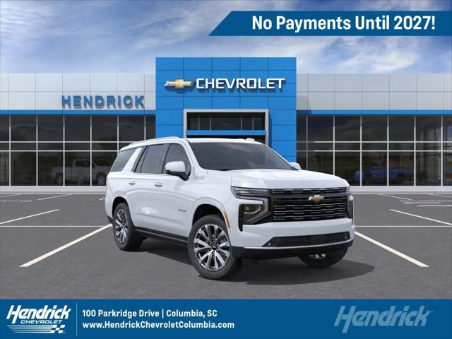 2026 Chevrolet Tahoe 4WD High Country for sale in Columbia, SC