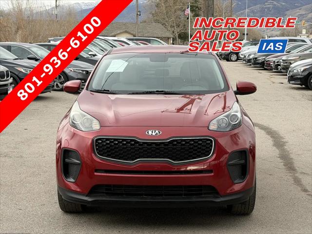 2019 Kia Sportage LX for sale in Bountiful, UT
