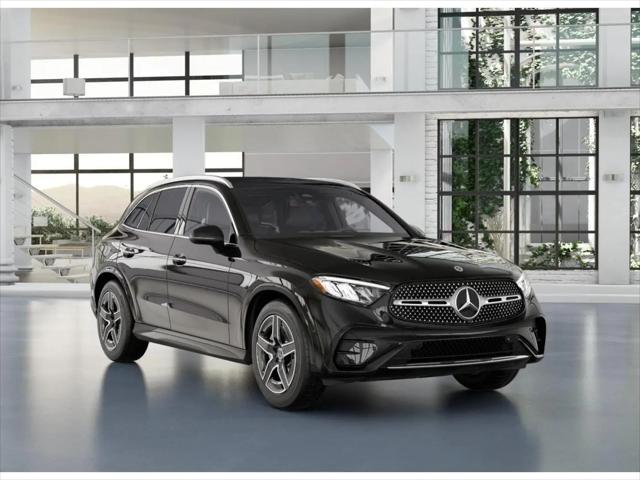 2026 Mercedes-Benz GLC GLC 300