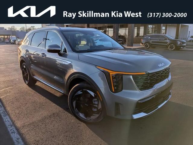 2026 Kia Sorento Hybrid EX for sale in Indianapolis, IN