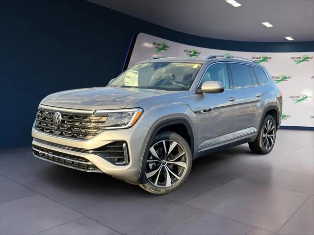 2026 Volkswagen Atlas SEL Premium R-Line