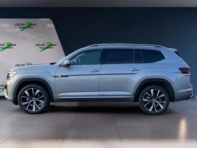 2026 Volkswagen Atlas SEL Premium R-Line